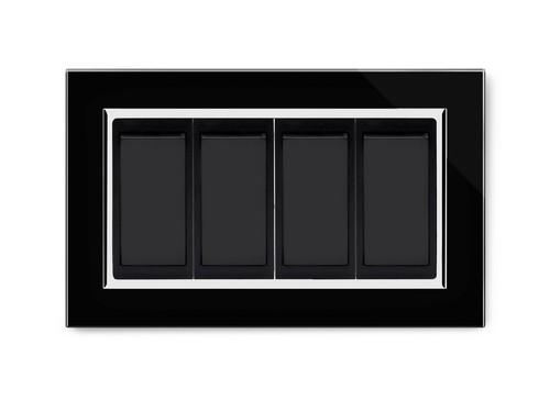 Retrotouch interruttore luce - luce, 4