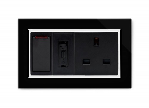 Retrotouch spur fuso commutato - spur,