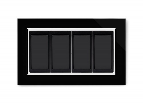 Retrotouch interruttore doppio - retrotouch,
