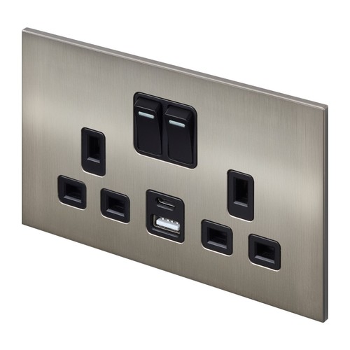 Retrotouch aura presa - aura,