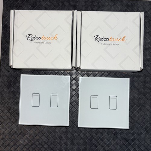 Retrotouch crystal bande - 2, 2