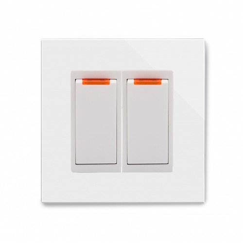 Retrotouch interruttore doppio - retrotouch,