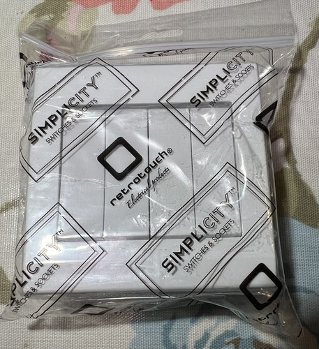 Retrotouch simplicity 10a - retrotouch, 4g