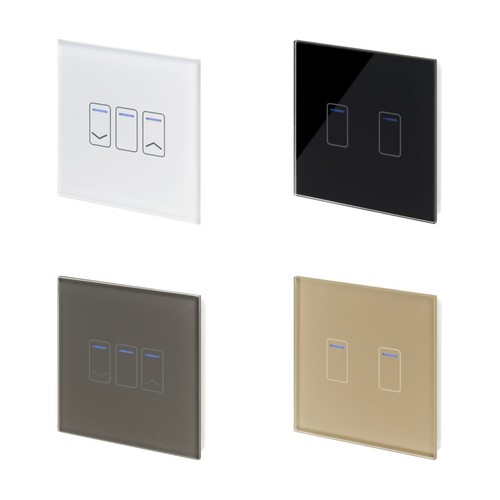 Retrotouch interruttore dimmer - interruttore,
