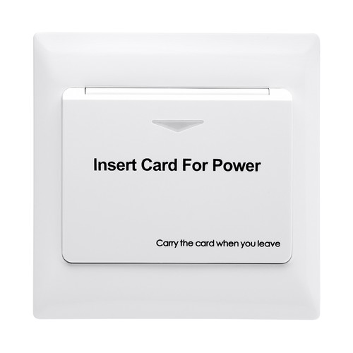 Retrotouch energy key card - retrotouch,