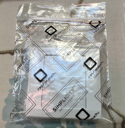 Retrotouch simplicity piastra - retrotouch,