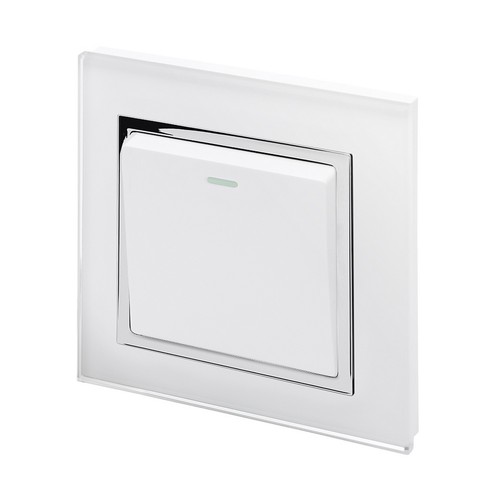 Retrotouch crystal glass - crystal,