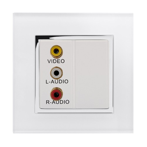 Retrotouch presa audio video - presa, audio/video
