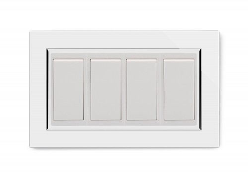 Retrotouch interruttore doppio - retrotouch,