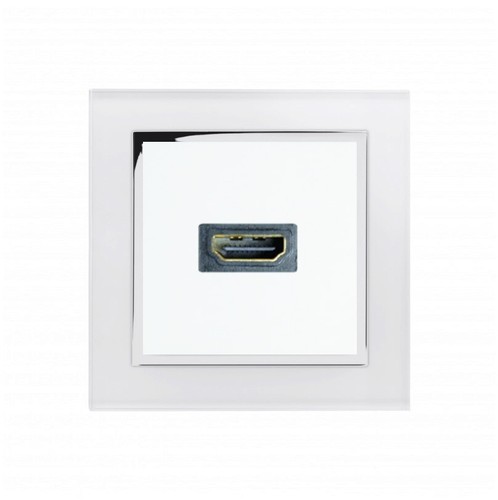 Retrotouch presa hdmi - hdmi, vetro