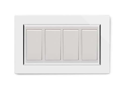 Retrotouch interruttore luce - interruttore, 4
