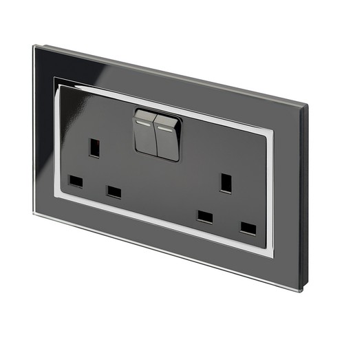 Retrotouch presa doppia spina - retrotouch,